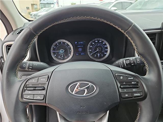 used 2021 Hyundai Venue car, priced at $19,504