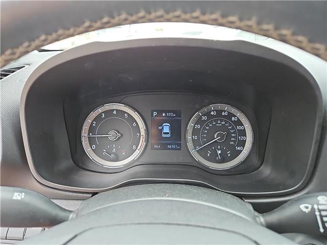 used 2021 Hyundai Venue car, priced at $19,504