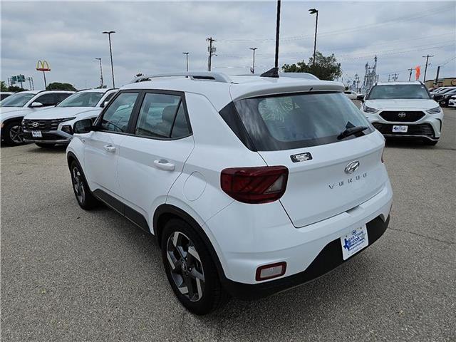 used 2021 Hyundai Venue car, priced at $19,504