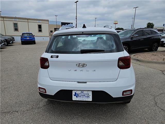 used 2021 Hyundai Venue car, priced at $19,504