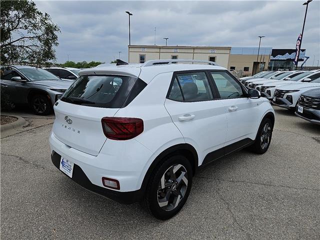 used 2021 Hyundai Venue car, priced at $19,504