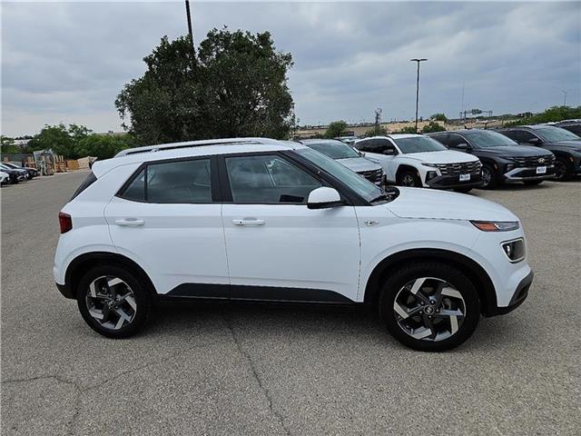used 2021 Hyundai Venue car, priced at $19,504