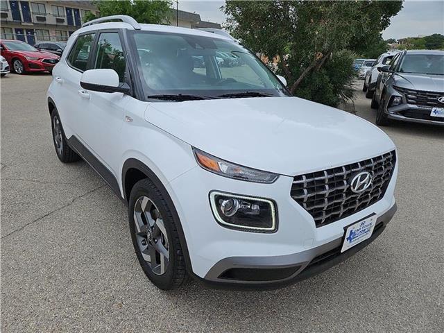 used 2021 Hyundai Venue car, priced at $19,504