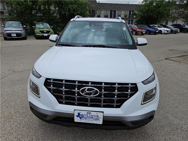 used 2021 Hyundai Venue car, priced at $19,504