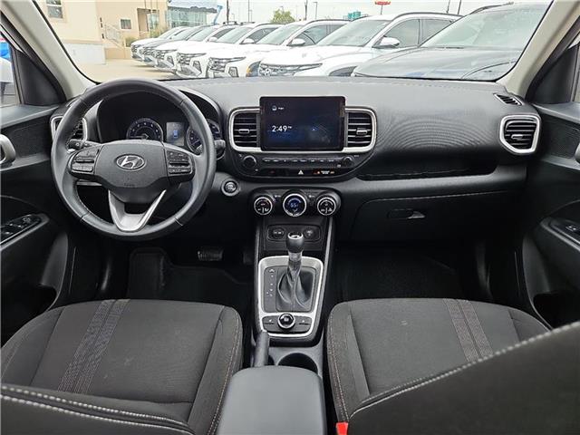 used 2021 Hyundai Venue car, priced at $19,504