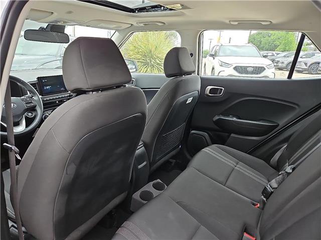 used 2021 Hyundai Venue car, priced at $19,504