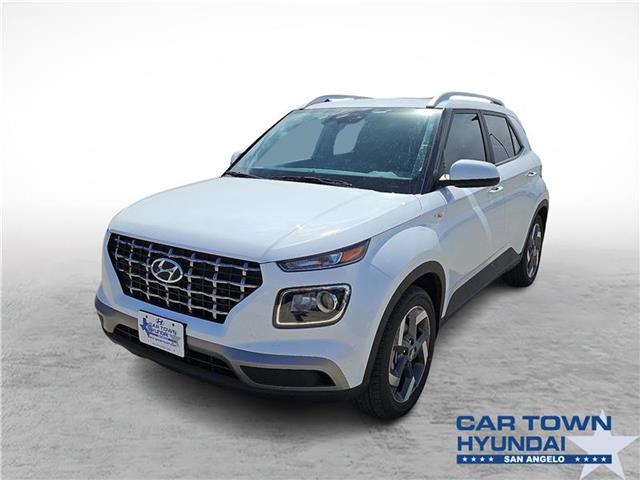 new 2025 Hyundai Venue car