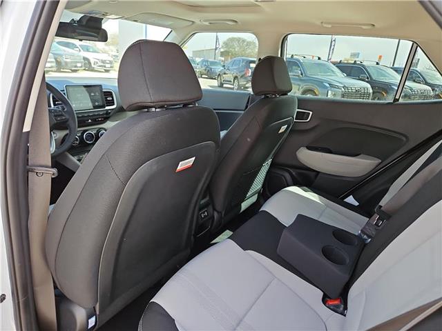 new 2025 Hyundai Venue car