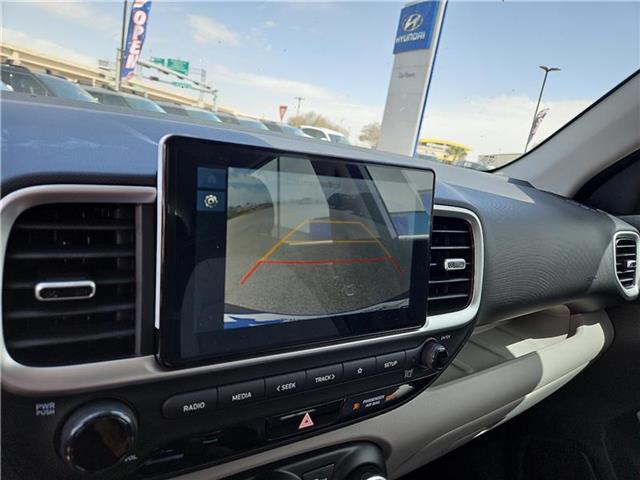 new 2025 Hyundai Venue car