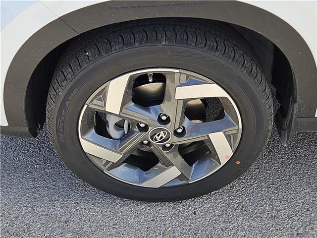 new 2025 Hyundai Venue car