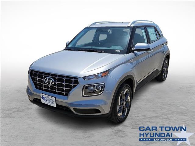 new 2025 Hyundai Venue car