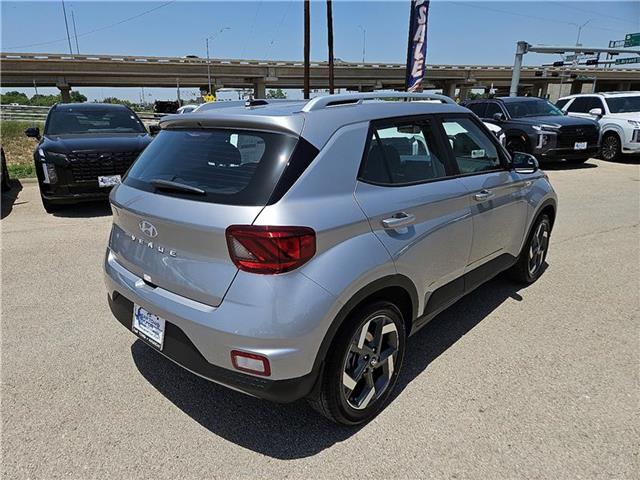 new 2025 Hyundai Venue car