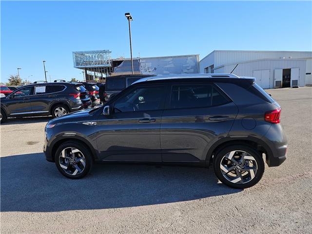 new 2025 Hyundai Venue car, priced at $25,225