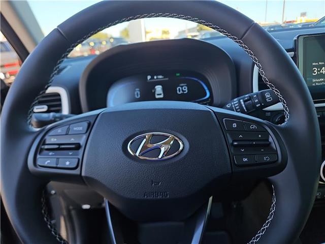 new 2025 Hyundai Venue car, priced at $25,225