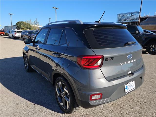 new 2025 Hyundai Venue car, priced at $25,225