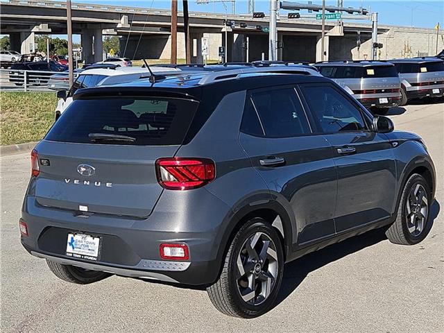 new 2025 Hyundai Venue car, priced at $25,225