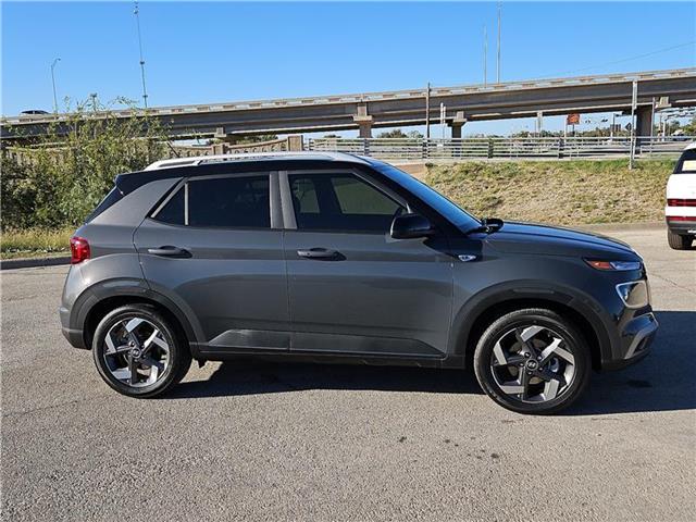 new 2025 Hyundai Venue car, priced at $25,225