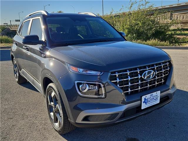 new 2025 Hyundai Venue car, priced at $25,225