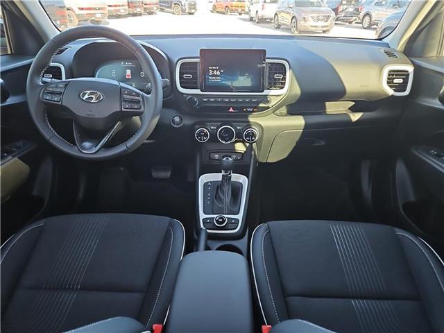 new 2025 Hyundai Venue car, priced at $25,225