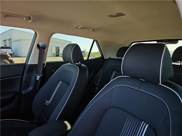 new 2025 Hyundai Venue car, priced at $25,225