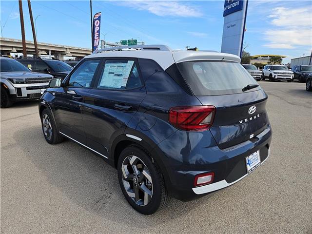 new 2025 Hyundai Venue car