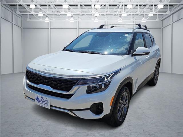 used 2023 Kia Seltos car, priced at $24,630