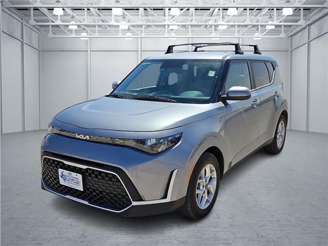 used 2024 Kia Soul car, priced at $23,723