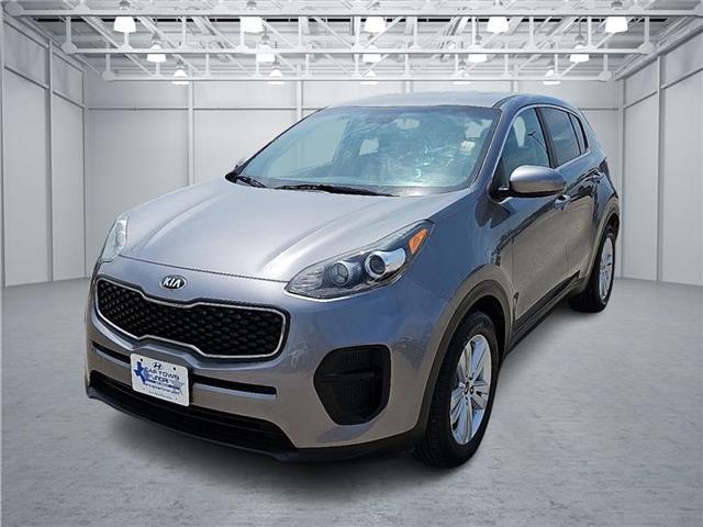 used 2018 Kia Sportage car, priced at $14,205