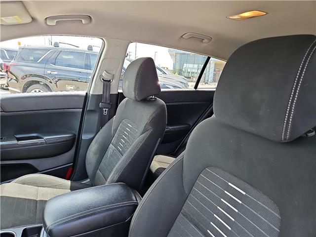 used 2018 Kia Sportage car, priced at $14,205