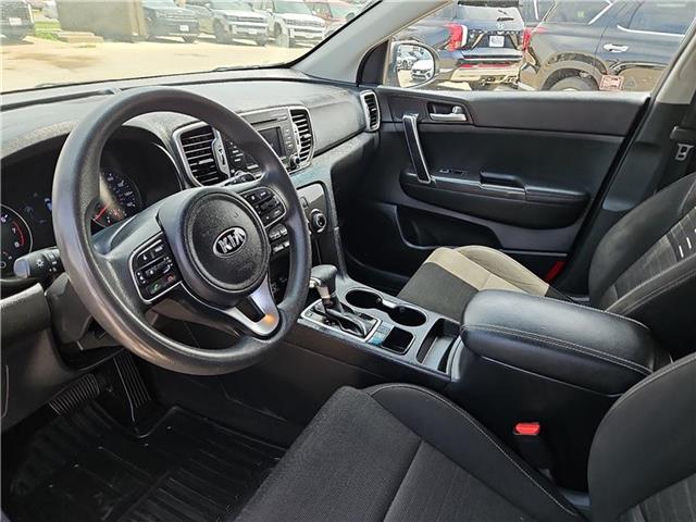used 2018 Kia Sportage car, priced at $14,205