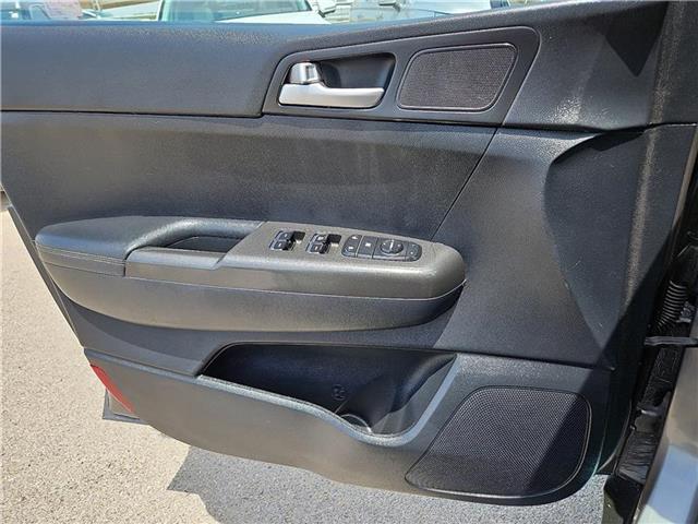 used 2018 Kia Sportage car, priced at $14,205