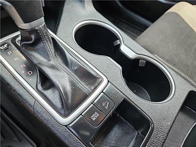 used 2018 Kia Sportage car, priced at $14,205