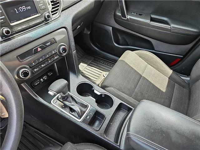 used 2018 Kia Sportage car, priced at $14,205