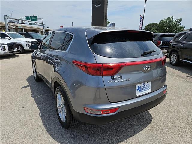 used 2018 Kia Sportage car, priced at $14,205
