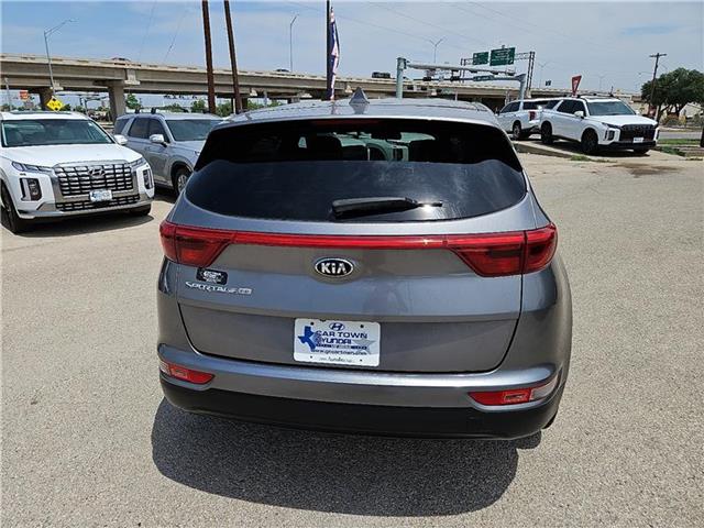 used 2018 Kia Sportage car, priced at $14,205