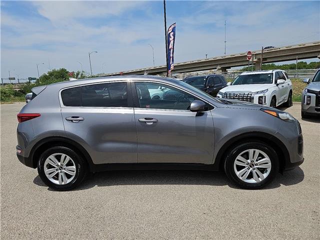 used 2018 Kia Sportage car, priced at $14,205