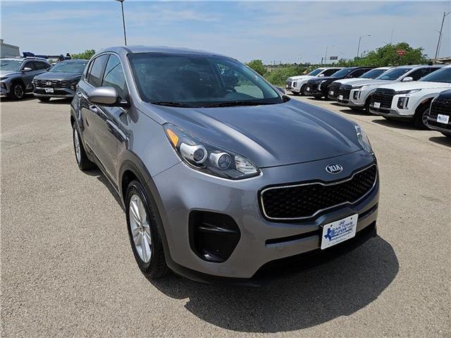 used 2018 Kia Sportage car, priced at $14,205