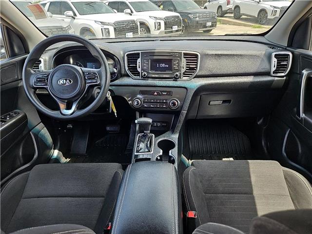 used 2018 Kia Sportage car, priced at $14,205