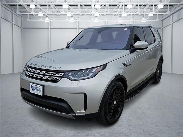 used 2017 Land Rover Discovery car, priced at $15,095