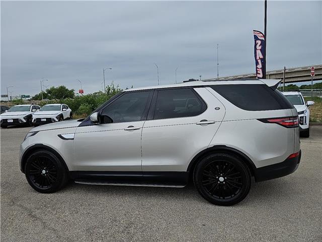 used 2017 Land Rover Discovery car, priced at $15,095