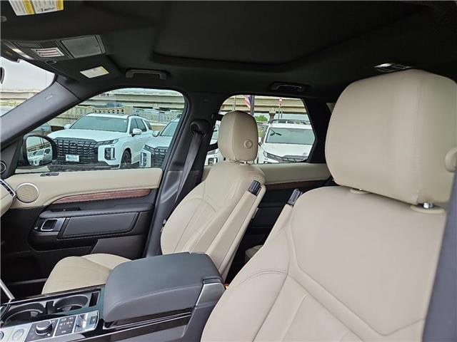 used 2017 Land Rover Discovery car, priced at $15,095