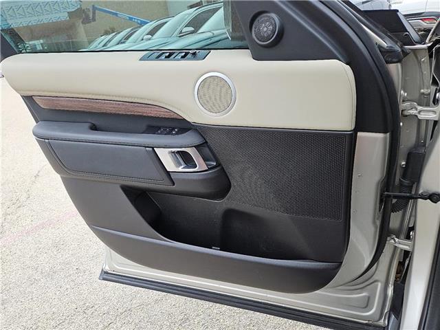 used 2017 Land Rover Discovery car, priced at $15,095