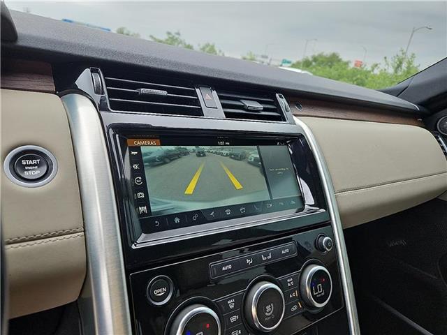used 2017 Land Rover Discovery car, priced at $15,095