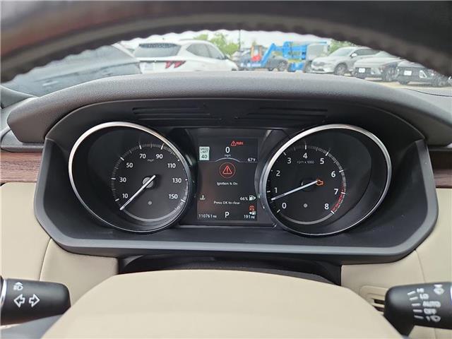 used 2017 Land Rover Discovery car, priced at $15,095