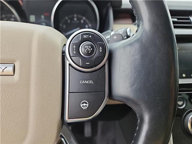 used 2017 Land Rover Discovery car, priced at $15,095