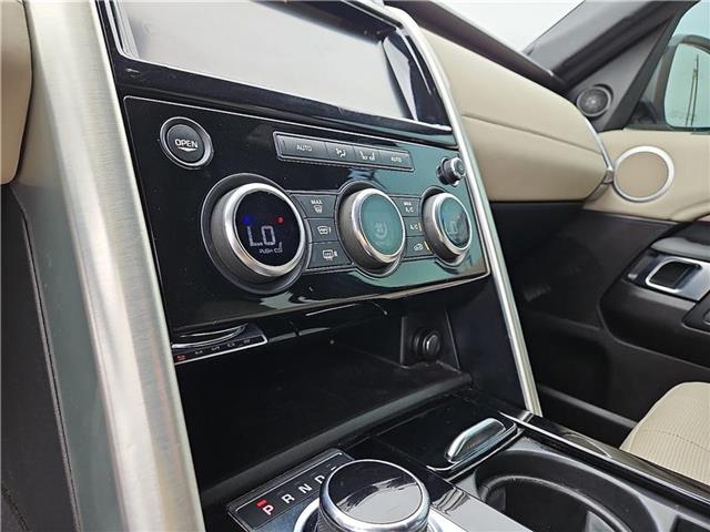 used 2017 Land Rover Discovery car, priced at $15,095