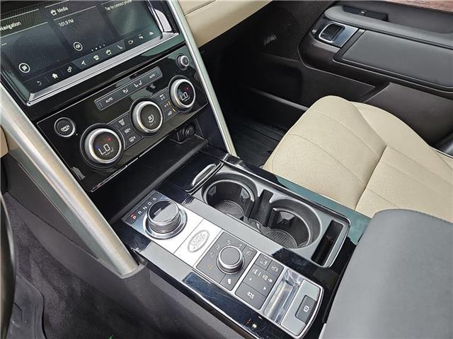 used 2017 Land Rover Discovery car, priced at $15,095