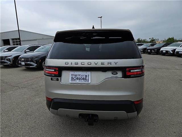 used 2017 Land Rover Discovery car, priced at $15,095