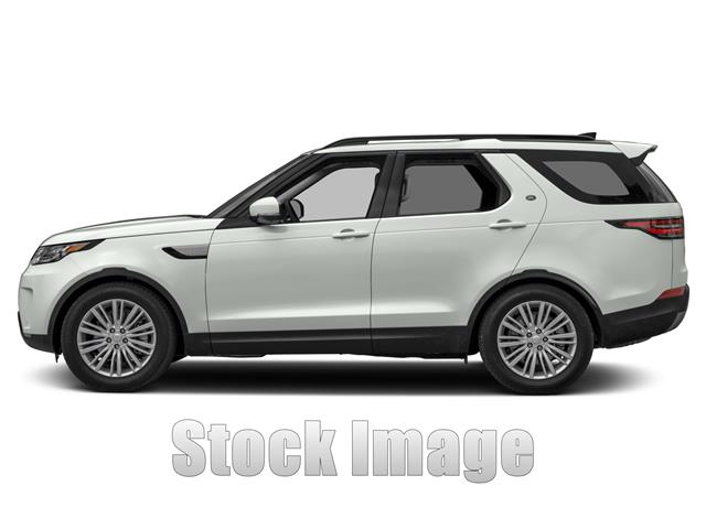 used 2017 Land Rover Discovery car, priced at $15,095