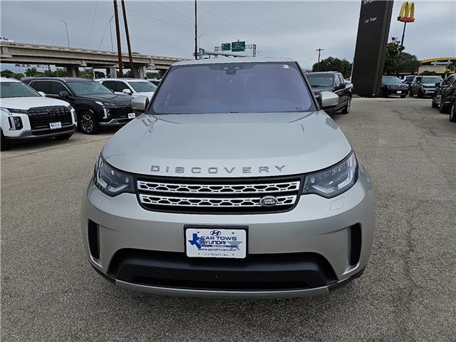 used 2017 Land Rover Discovery car, priced at $15,095